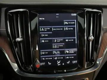 2021 Volvo S60 с пробегом 13 498 км
