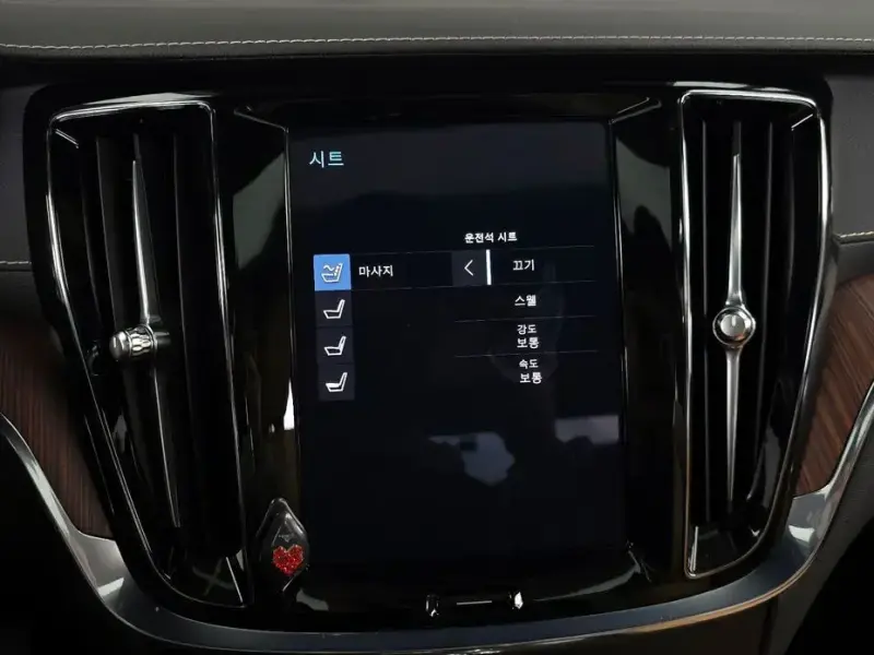 2021 Volvo S60 с пробегом 13 498 км