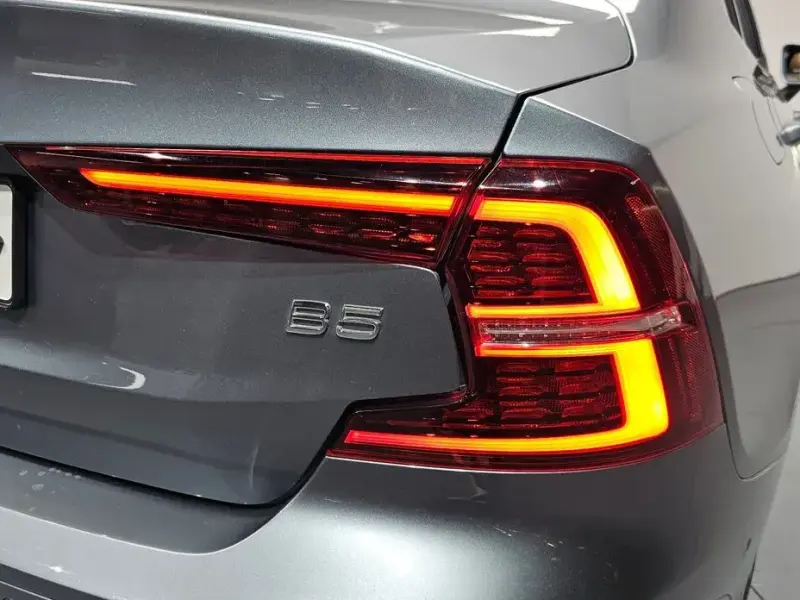 2020 Volvo S60 с пробегом 63 972 км