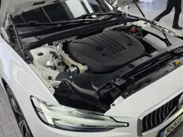 2021 Volvo S60 с пробегом 34 705 км