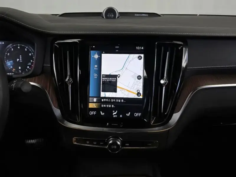 2021 Volvo S60 с пробегом 34 705 км