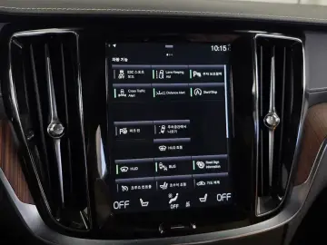 2021 Volvo S60 с пробегом 34 705 км