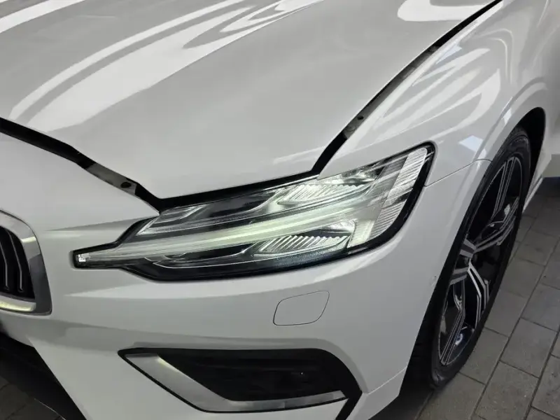 2021 Volvo S60 с пробегом 34 705 км