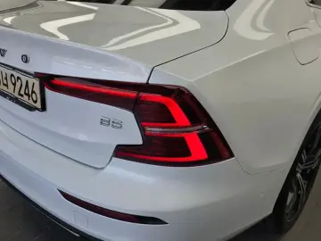 2021 Volvo S60 с пробегом 34 705 км