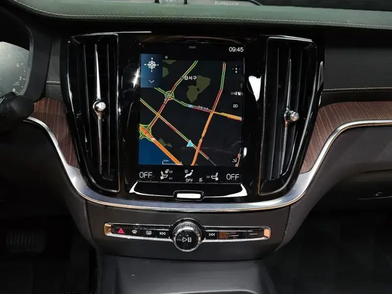 2020 Volvo S60 с пробегом 43 637 км