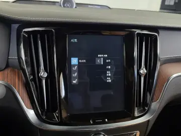 2021 Volvo S60 с пробегом 34 705 км