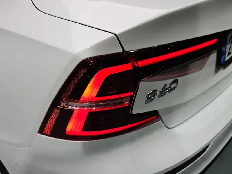 2020 Volvo S60 с пробегом 43 637 км
