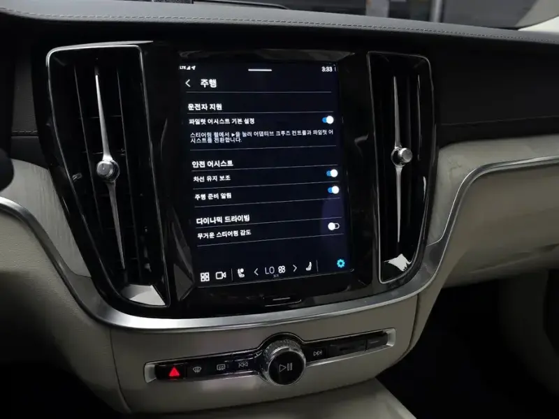 2023 Volvo S60 с пробегом 27 715 км