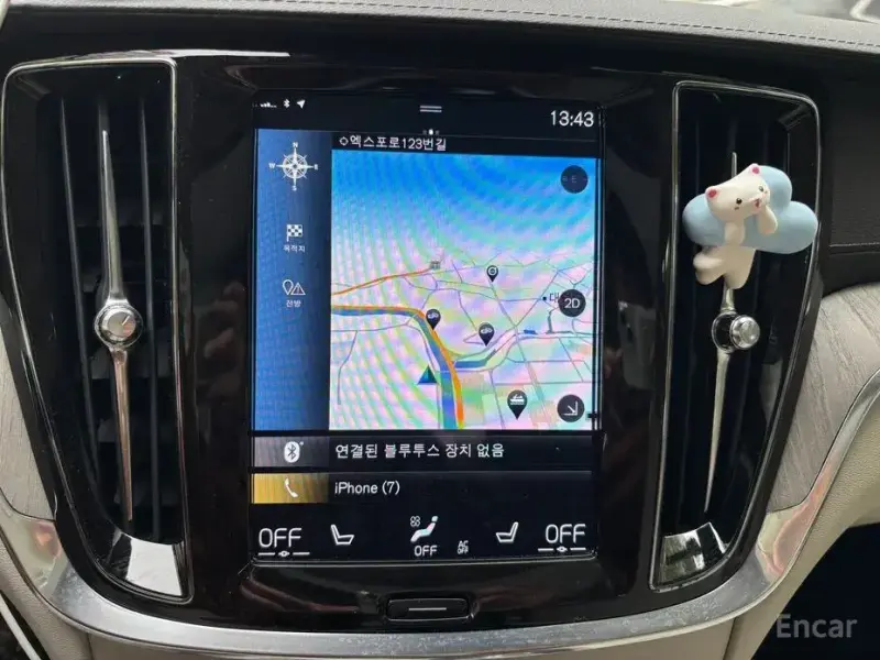 2021 Volvo S60 с пробегом 13 226 км