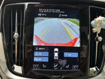 2021 Volvo S60 с пробегом 13 226 км