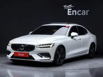 2019 Volvo S60 с пробегом 45 961 км