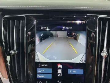 2021 Volvo S60 с пробегом 73 808 км