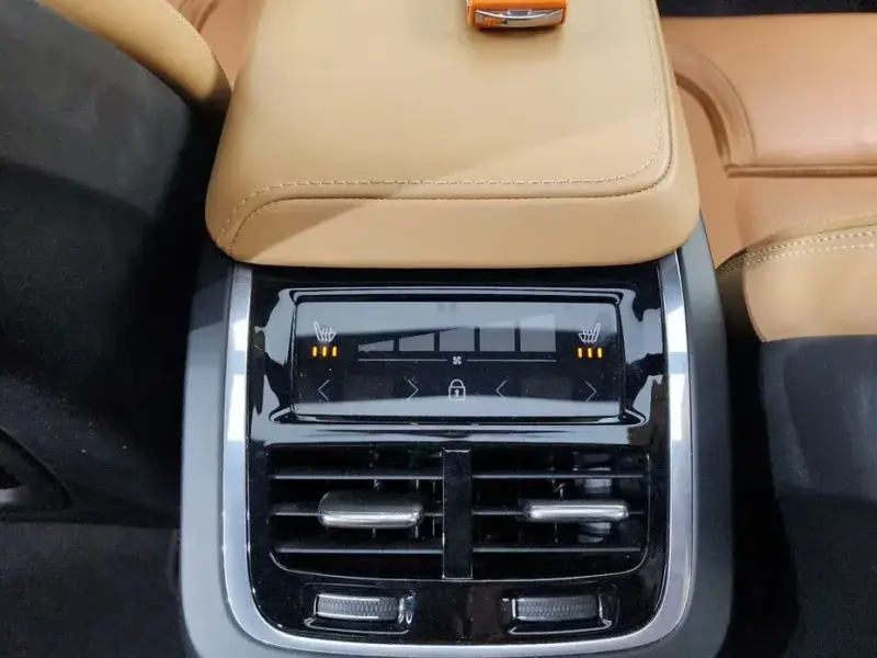 2021 Volvo S60 с пробегом 73 808 км