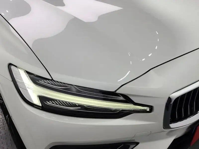 2021 Volvo S60 с пробегом 73 808 км