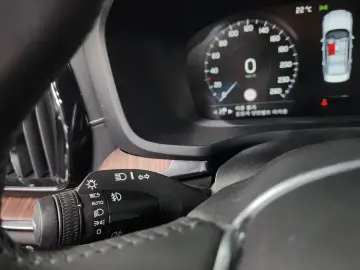 2021 Volvo S60 с пробегом 73 808 км