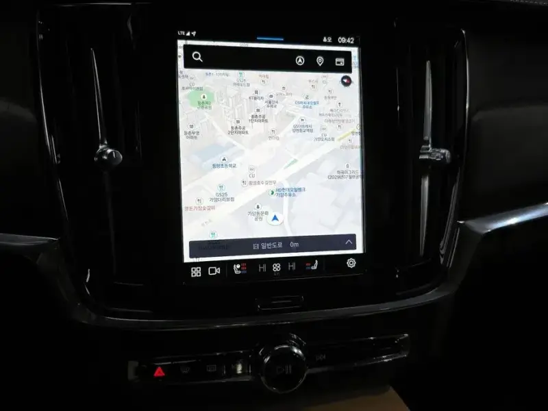 2022 Volvo S90 с пробегом 48 755 км