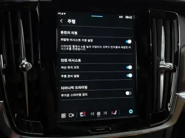 2022 Volvo S90 с пробегом 48 755 км