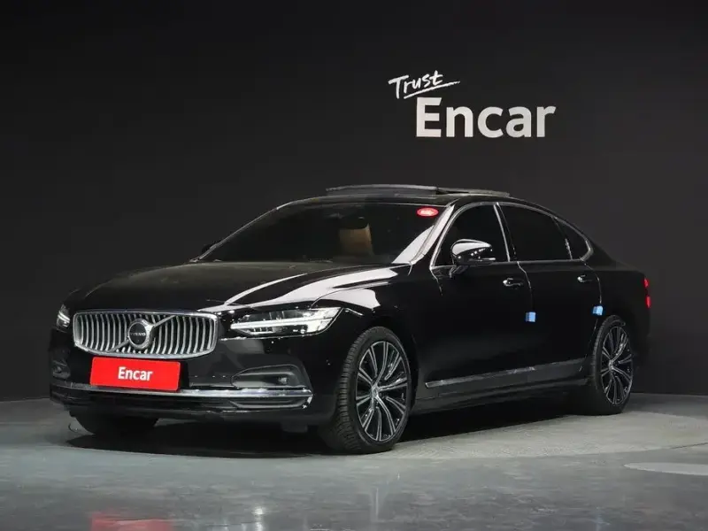2023 Volvo S90 с пробегом 130 370 км
