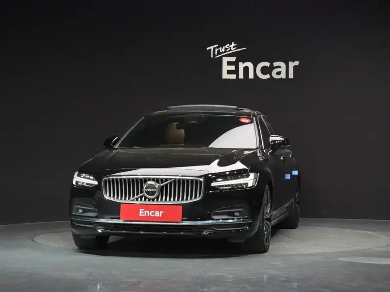 2023 Volvo S90 с пробегом 130 370 км