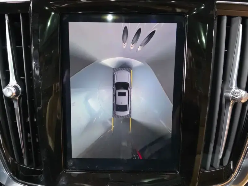 2023 Volvo S90 с пробегом 130 370 км