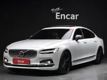 2021 Volvo S90 с пробегом 94 256 км