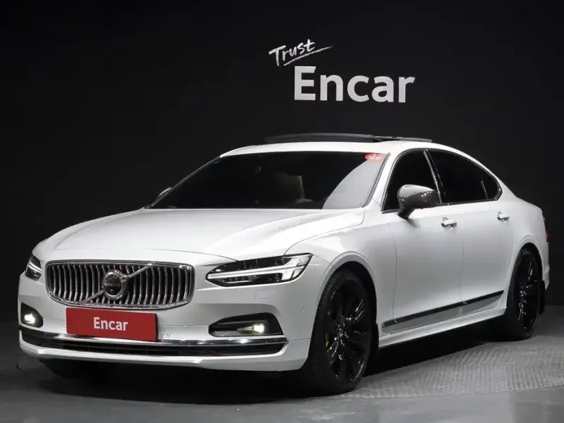 2021 Volvo S90 с пробегом 94 256 км