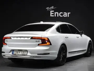 2021 Volvo S90 с пробегом 94 256 км