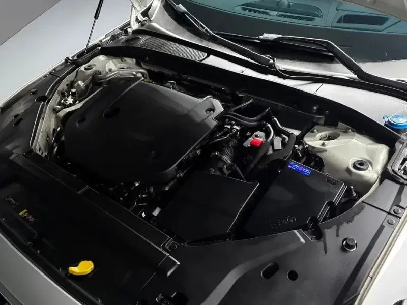 2021 Volvo S90 с пробегом 94 256 км