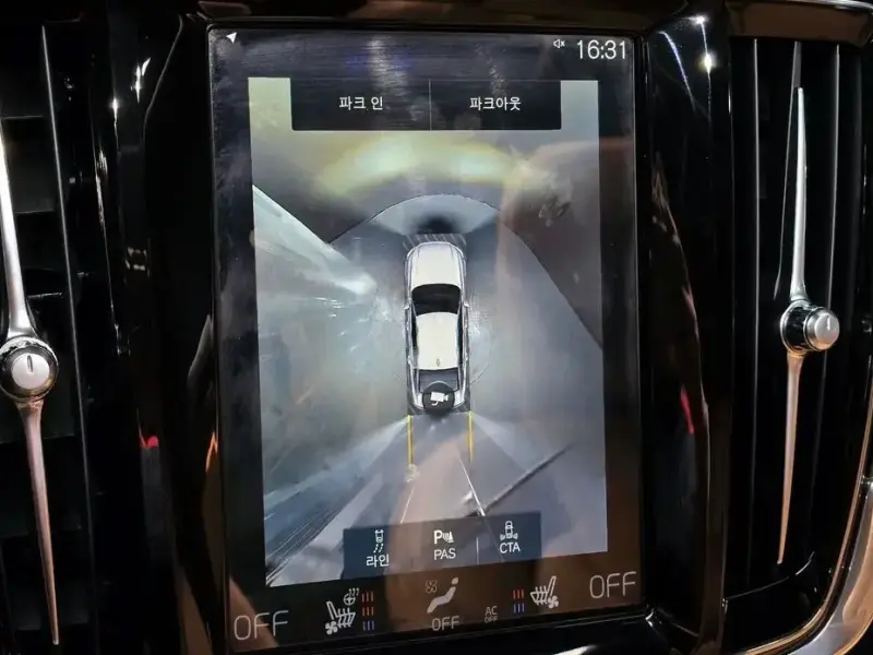 2021 Volvo S90 с пробегом 94 256 км