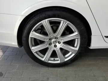 2017 Volvo S90 с пробегом 206 537 км