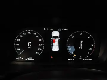 2017 Volvo S90 с пробегом 206 537 км
