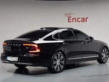 2021 Volvo S90 с пробегом 91 643 км