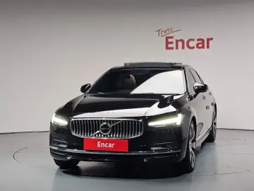 2021 Volvo S90 с пробегом 91 643 км