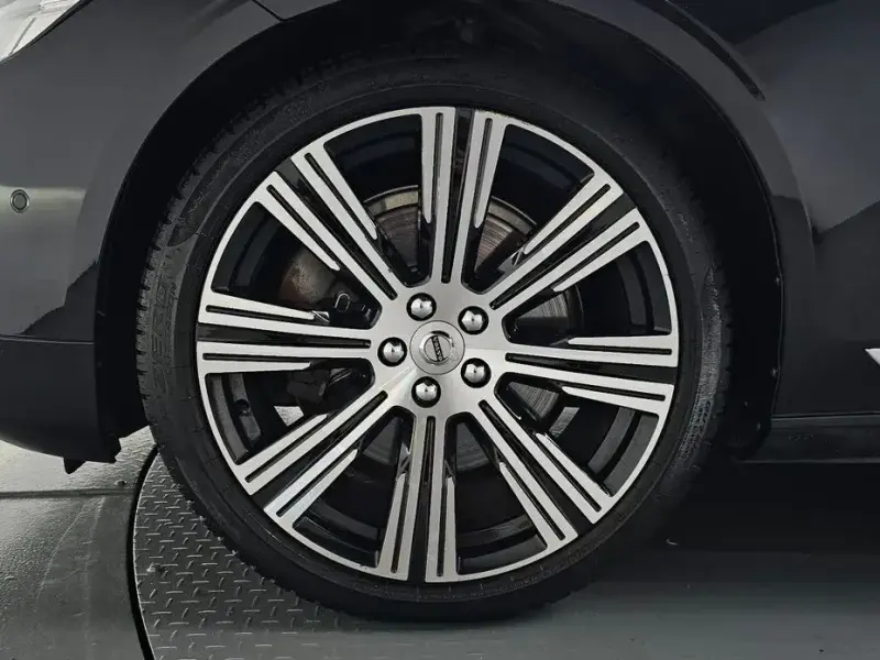 2021 Volvo S90 с пробегом 91 643 км