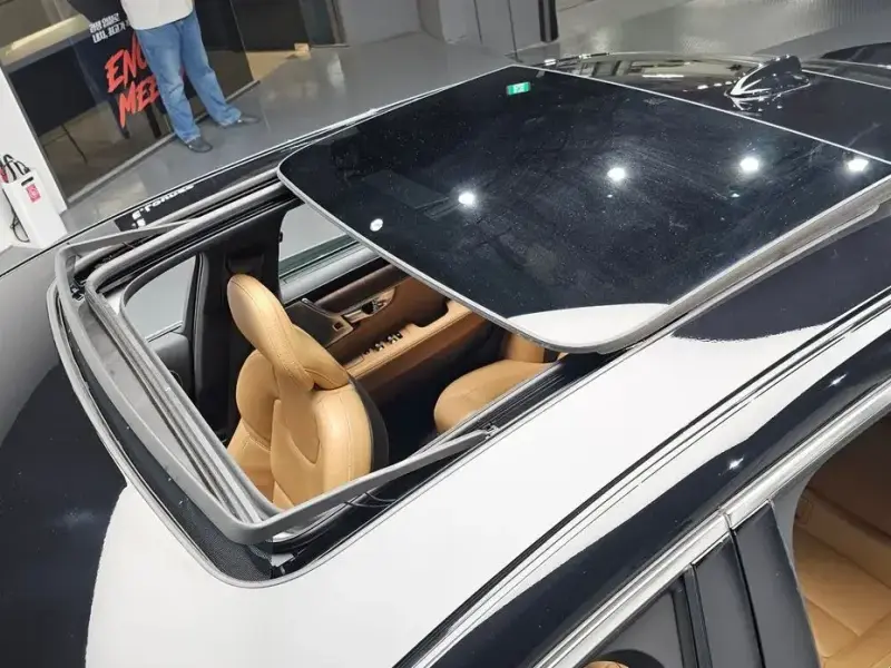 2021 Volvo S90 с пробегом 91 643 км
