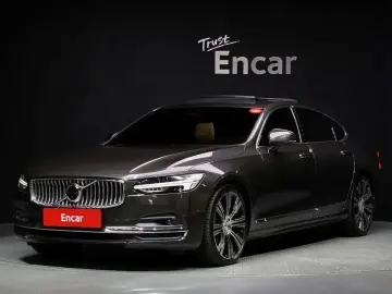 2022 Volvo S90 с пробегом 53 896 км