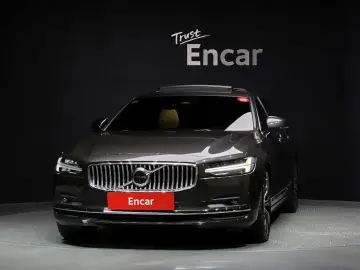 2022 Volvo S90 с пробегом 53 896 км