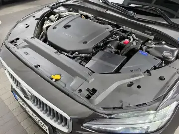 2022 Volvo S90 с пробегом 53 896 км