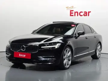 2019 Volvo S90 с пробегом 148 409 км