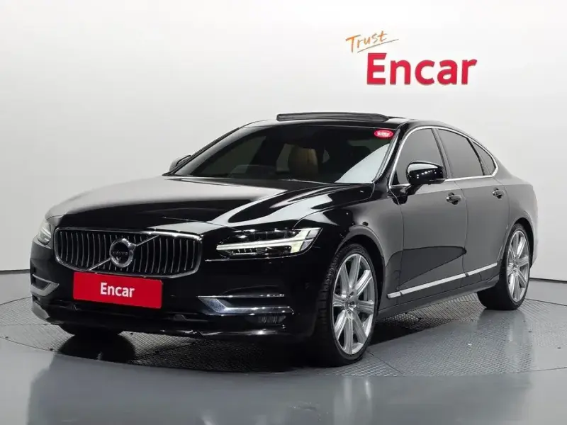 2019 Volvo S90 с пробегом 148 409 км
