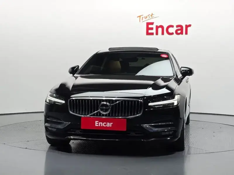 2019 Volvo S90 с пробегом 148 409 км