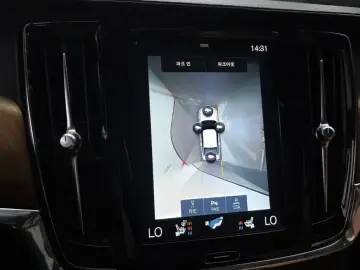 2019 Volvo S90 с пробегом 148 409 км