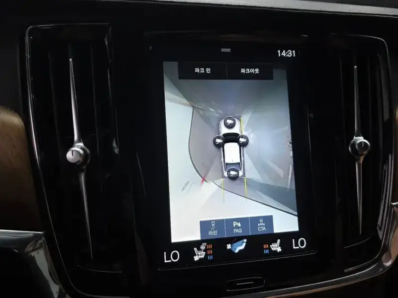 2019 Volvo S90 с пробегом 148 409 км