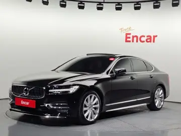 2018 Volvo S90 с пробегом 38 186 км