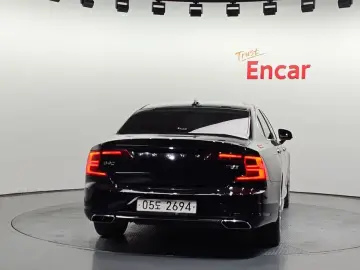 2018 Volvo S90 с пробегом 38 186 км