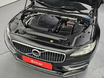 2018 Volvo S90 с пробегом 38 186 км