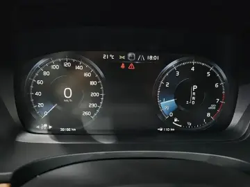 2018 Volvo S90 с пробегом 38 186 км