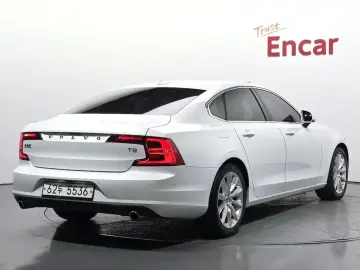 2017 Volvo S90 с пробегом 109 973 км