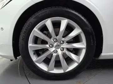 2017 Volvo S90 с пробегом 109 973 км