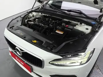 2017 Volvo S90 с пробегом 109 973 км